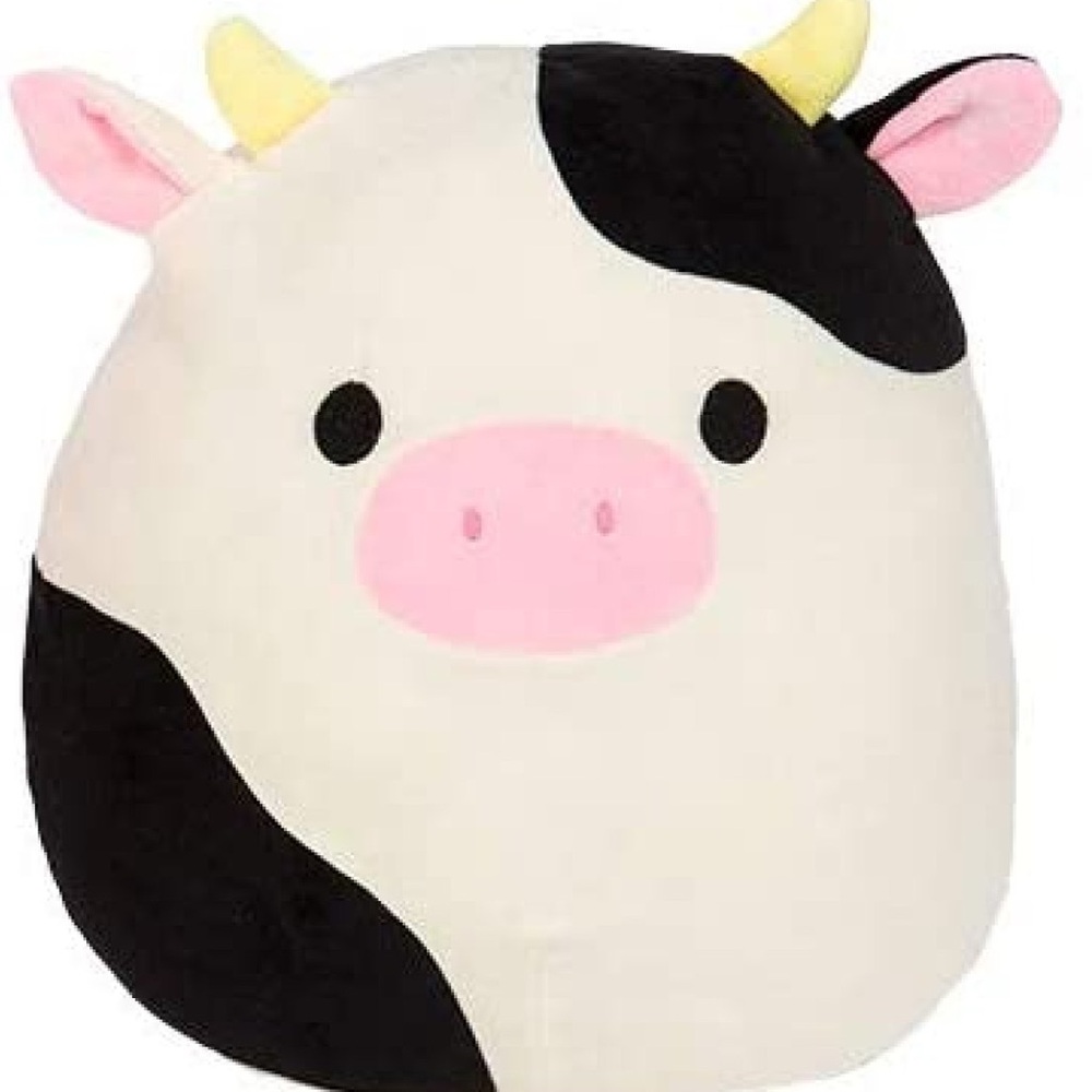 Connor the Cow Squishmallow